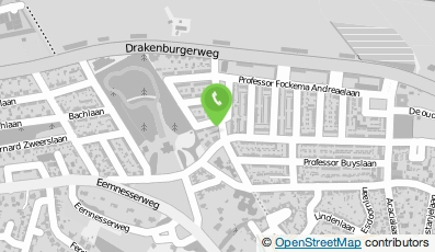 Bekijk kaart van Gateway for Business in Tilburg
