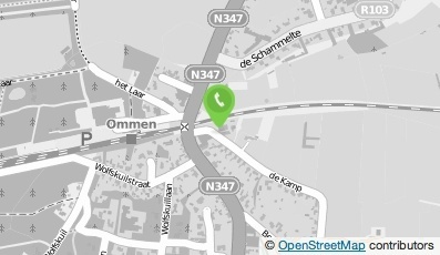 Bekijk kaart van Dijk Houthandel  in Ommen
