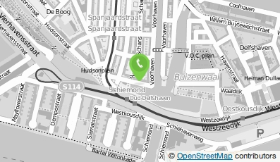 Bekijk kaart van Kare communicatie in Rotterdam