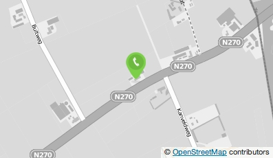 Bekijk kaart van Kwekerij Nelissen in Deurne