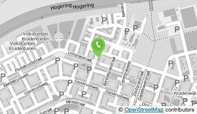Bekijk kaart van Hoefsmederij Hagedorn in Almere
