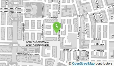 Bekijk kaart van Creative Collective in Amstelveen
