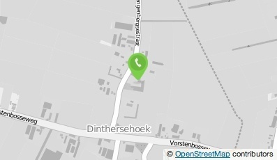 Bekijk kaart van Emotione in Heeswijk-Dinther