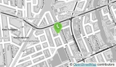 Bekijk kaart van Claire Schrama in Haarlem