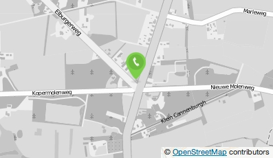 Bekijk kaart van TwinCar in Wenum Wiesel
