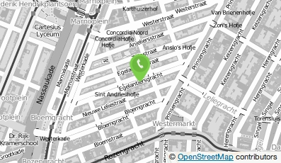 Bekijk kaart van Liselore Frowijn in Amsterdam