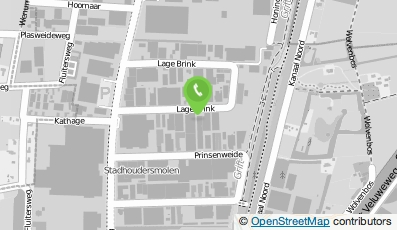 Bekijk kaart van Autohuis Ter Laare in Apeldoorn