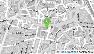 Bekijk kaart van Toonen Onderhoud in Hilversum