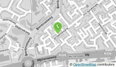 Bekijk kaart van Cafetaria Toppertje in Nijmegen