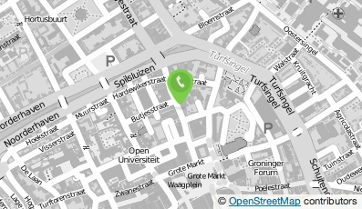 Bekijk kaart van Mart Biemans in Groningen