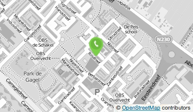 Bekijk kaart van Cheapgraphics in Utrecht
