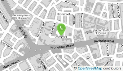 Bekijk kaart van Stri Furniture in Eindhoven