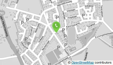 Bekijk kaart van Outdoorgym Community in Amsterdam