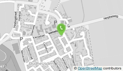 Bekijk kaart van Liek's Hairstyling uw thuiskapster in Oudheusden