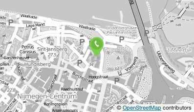 Bekijk kaart van FotoBolwerk in Nijmegen
