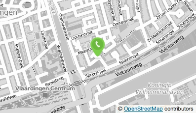 Bekijk kaart van Nandita 'De plek w.j. jezelf mag zijn' in Schiedam