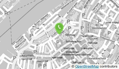 Bekijk kaart van WorkingTypewriters in Amsterdam
