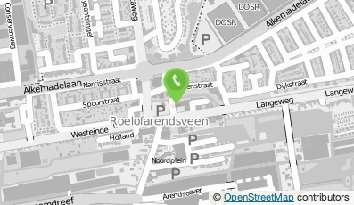 Bekijk kaart van STD Beheer B.V. in Roelofarendsveen
