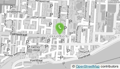 Bekijk kaart van William de kaasboer in Lekkerkerk