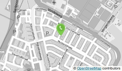 Bekijk kaart van Marcel Zoon/ Loodgieters Dakdekkersbedrijf in Haarlem