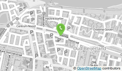 Bekijk kaart van René Kooijman Installatie en Onderhoud in Oud-Beijerland