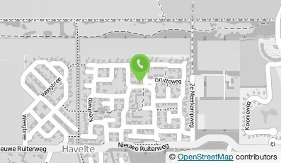 Bekijk kaart van Oxylab in Havelte