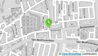 Bekijk kaart van Van Vugt Bouwrealisatie  in Ossendrecht