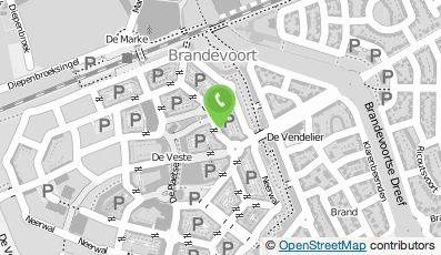 Bekijk kaart van Quatronics B.V. in Veldhoven