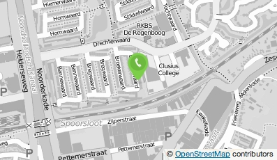 Bekijk kaart van Kitchens & More in Heerhugowaard