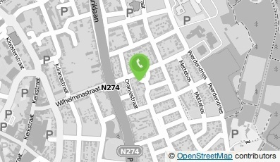 Bekijk kaart van Mo & Mo doe het zelf garage  in Brunssum