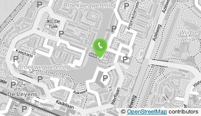 Bekijk kaart van ProHunter in Veenendaal