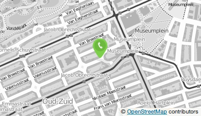 Bekijk kaart van Café Welling in Amsterdam