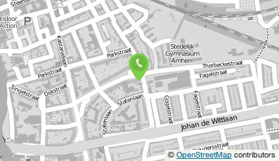 Bekijk kaart van PEHA Business Improvement in Arnhem