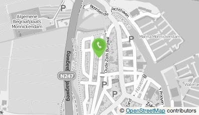 Bekijk kaart van BB-Totaalwerk  in Monnickendam