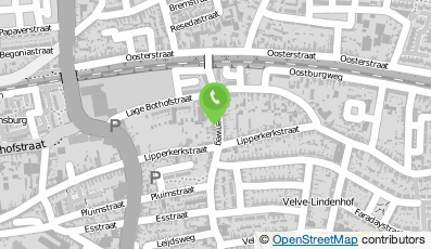 Bekijk kaart van Anneke Sinnema in Enschede