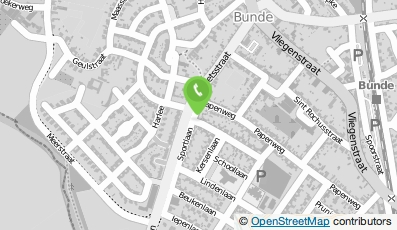 Bekijk kaart van Smile cleaning in Bunde