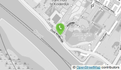 Bekijk kaart van Krijgsman Staal- & Montagetechniek in Barendrecht