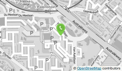 Bekijk kaart van Borg Loodgieters & Onderh.bedr. in Zoetermeer