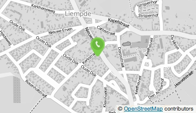 Bekijk kaart van Cadeau&Drogist Liempde in Liempde