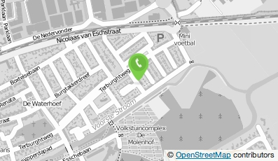 Bekijk kaart van Mentorhulp Oisterwijk in Oisterwijk