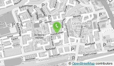Bekijk kaart van RvW Schilderwerken in Leimuiden