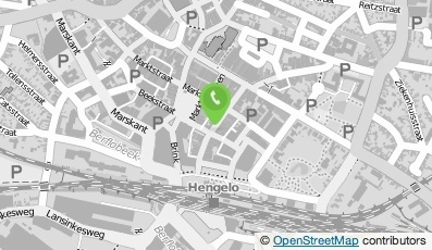 Bekijk kaart van Usedbikestore.nl in Hengelo (Overijssel)