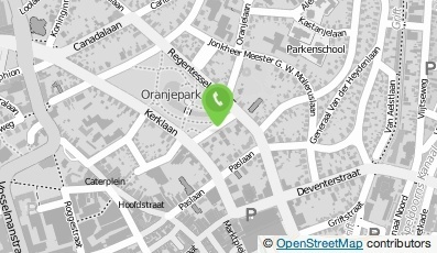 Bekijk kaart van Mondhygieniste Apeldoorn Tieneke Wulferink in Apeldoorn