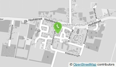Bekijk kaart van Clean Auto Mobiel in Kloosterburen
