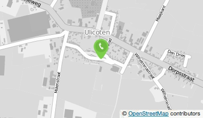 Bekijk kaart van Ron Hereijgers Badkamers Tegel- en Timmerwerken in Ulicoten