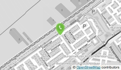 Bekijk kaart van Stichting OpenMind in Leidschendam