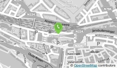 Bekijk kaart van Younify in Arnhem