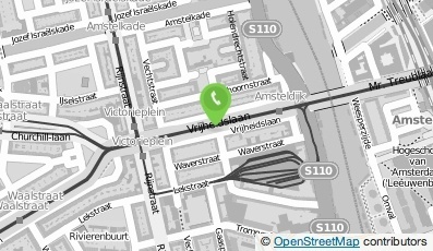 Bekijk kaart van Frank Looze - Guided tours in the Netherlands in Amsterdam