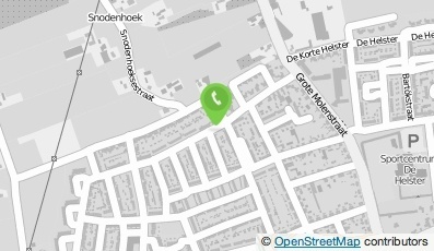Bekijk kaart van Schilderwerken/Onderhoud Scheerder in Elst (Gelderland)