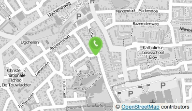 Bekijk kaart van Beauty Plaza in Apeldoorn
